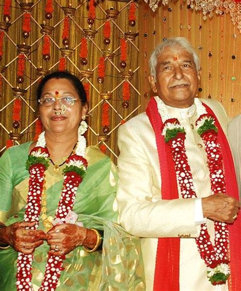 PIX: Bollywood attends Ramesh-Seema Deo's 'wedding' - Rediff.com Movies