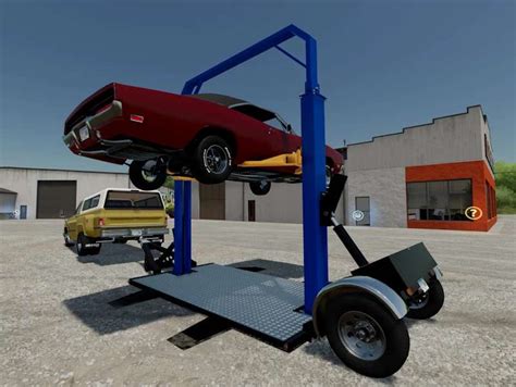 Image result for FS22 Lift Anything Mod