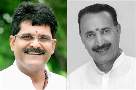 MP elections 2023: BJP’s Bhimawad edges out Congress veteran by a slim ...