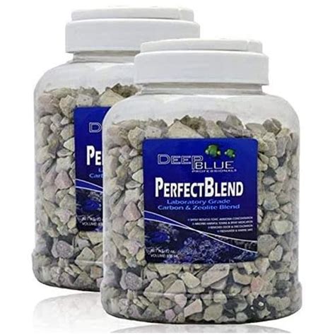 Buy Deep Blue 22 OZ 2 Pack (44 OZ Total) Perfect Blend Laboratory Grade ...