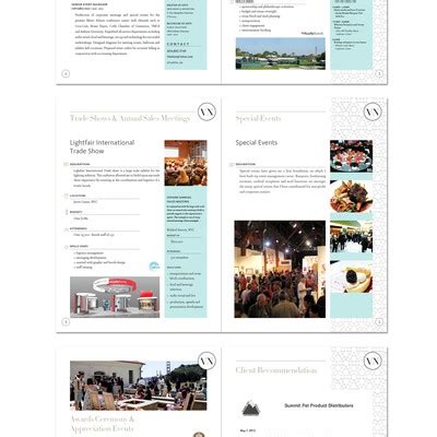 Image result for Pamphlet InDesign