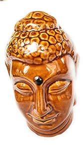 swadeshi enterprises Money Bank Buddha Face Piggy Bank Gullack ...