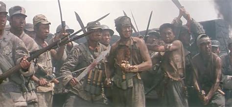 堪称最好的抗日战争电影，这部电影真实再现了什么叫血肉长城_台儿庄