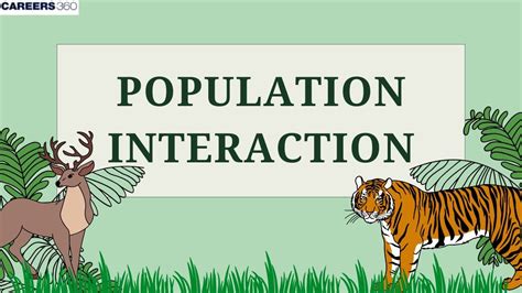 Population Interaction: Definition, Types, and FAQs