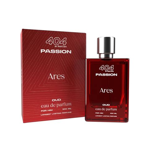 Buy Bold Care Ares Longest Lasting EDP Oud Perfume for Men - 100 ml ...
