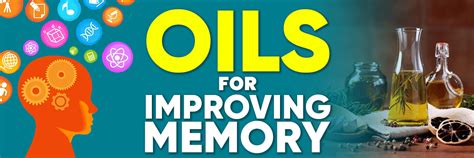 Oils for Improving Memory – multano.in