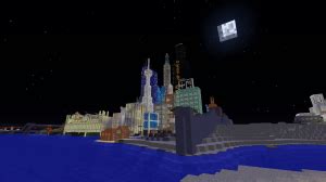 Minecraft City Maps - Download For Free