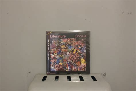 LITERATURE "CHORUS" | mabaseshop(+cogitodistro)