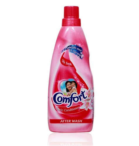 Freshener of clothes - COMFORT FABRIC CONDITIONER Consumer Review ...