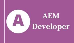 Image result for Java AEM Developer Logo