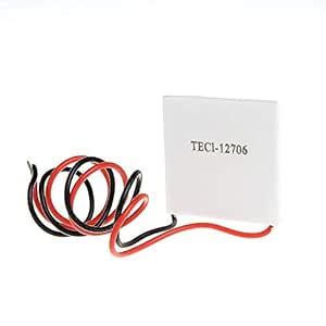 Microbot 12706 Thermoelectric Peltier Cooler or Cooling Module 12V 92W ...