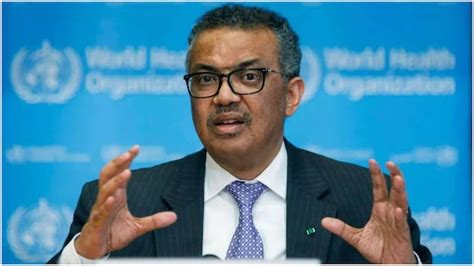 'Dangerous period' of pandemic, says WHO chief after Delta variant ...