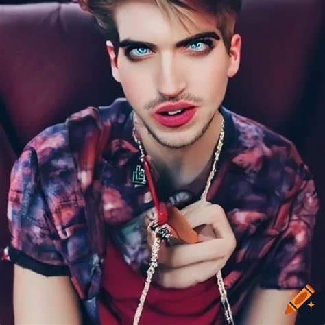 Joey Graceffa Photoshoot