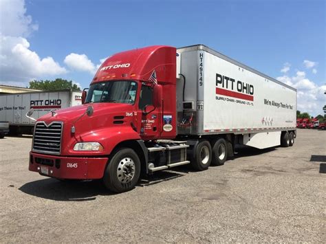 Pitt Ohio Express Office Photos | Glassdoor