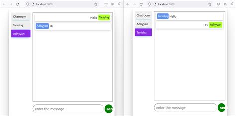 Image result for Chat Application in JavaScript