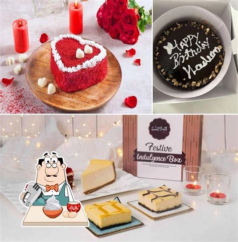 Sweet Truth Chandkheda, Ahmedabad - Restaurant menu, prices and reviews