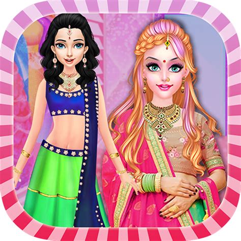Indian Wedding Bride Dress up & Makeover - App on Amazon Appstore