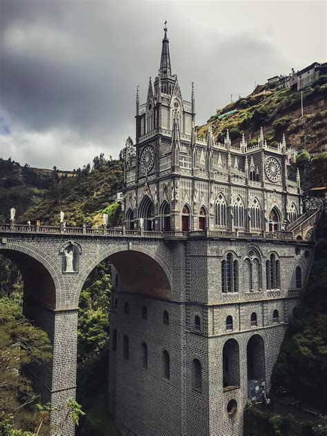 Las Lajas Sanctuary