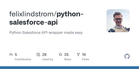 Python Life Salesforce 的图像结果