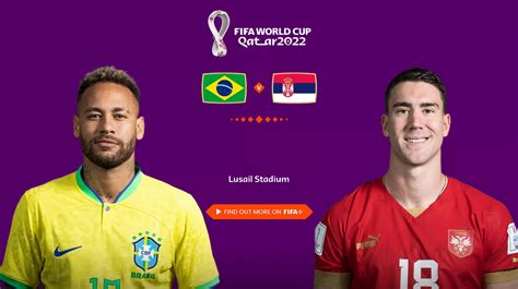 巴西vs塞尔维亚前瞻：锋线PK将成为胜负手-直播吧