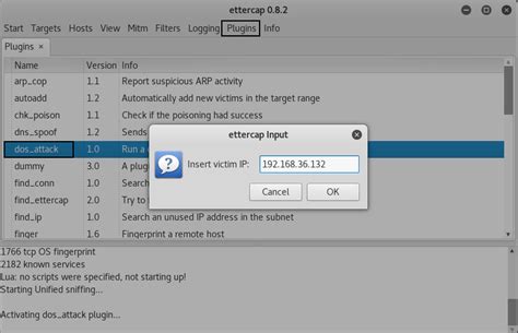 Perform DOS Attack with 5 Different Tools - 2018 Update - Yeah Hub