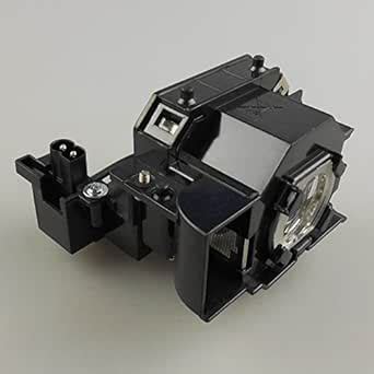 Amazing Lamps ELPLP44 / V13H010L44 Replacement Lamp in Housing for ...