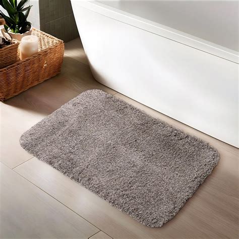 Buy Regalia Fuzzy Anti-Slip Doormat - 75x45cm from Home Centre at just ...