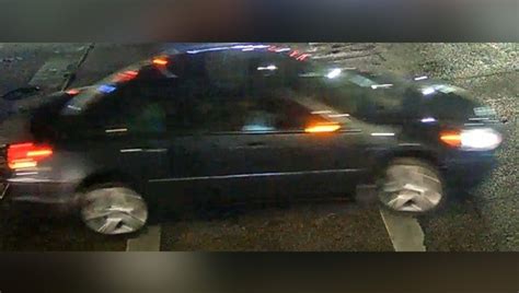 Suspect wanted in hit-and-run crash that injured pedestrians in ...