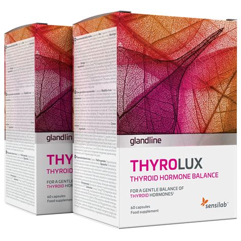 Buy Thyroid Supplement with L Tyrosine, Iodine, Selenium, Magnesium ...