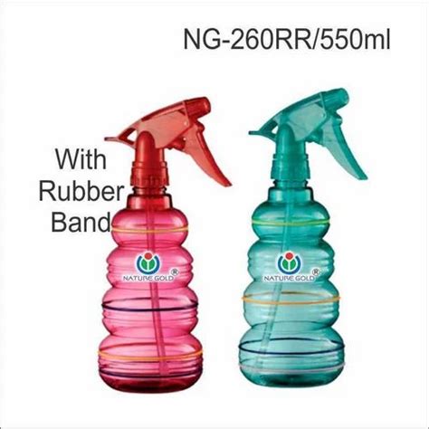 Trigger Sprayers With Bottles - Continue Sprayer NG-350CS Nature Gold ...