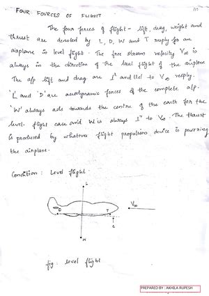 Aircraft Components & Structure - Figure 1 : Aircraft Components ...