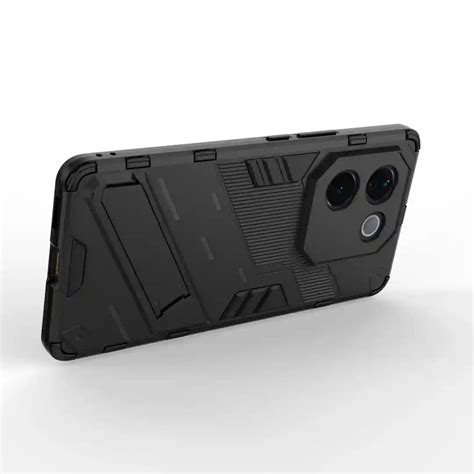Elegant Armour Back Case for IQOO Z9s Pro 5G (6.77") | Elegant Case