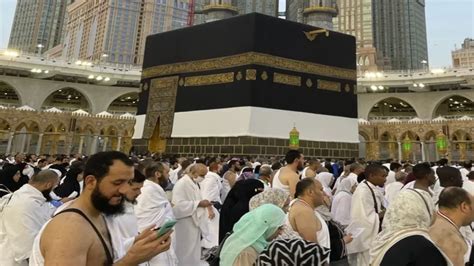 Hajj 2024: Saudi Arabia told when Hajj is starting, you should also ...
