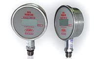 UDAY Pressure & Compound Gauges