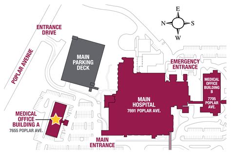 GMSD Health and Wellness Center - Methodist Le Bonheur Healthcare