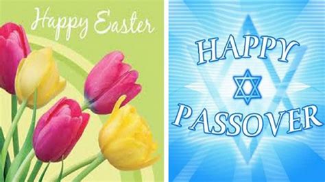 Relationship Between Passover And Easter - difference between easter and passover