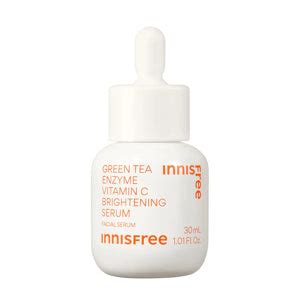Innisfree Vitamin C Enzyme Brightening Serum - 10 ml – Jenna's Korea