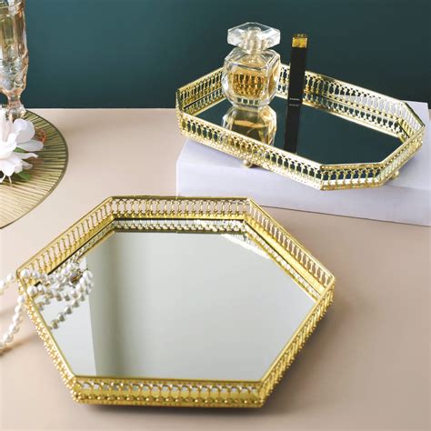 Trex Mirror Tray Online - Premium Tray | Nestasia
