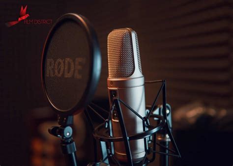 Image result for Voice Over Recording