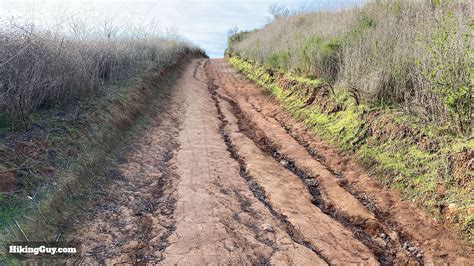 Peters Canyon Hike Guide - HikingGuy.com