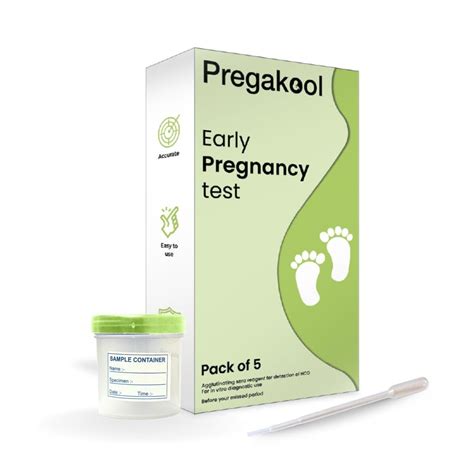 Neodocs Early Detection Pregnancy Test Kit