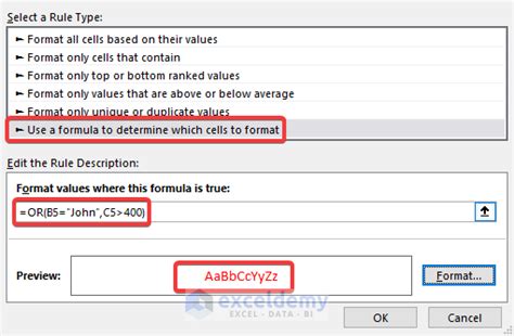 Image result for Color Formula for Excel
