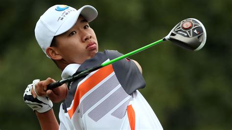 A Decade On From 14-Year-Old Guan Tianlang's Masters…