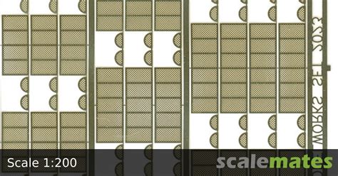 US Flotation Baskets, Tom's Modelworks 2023