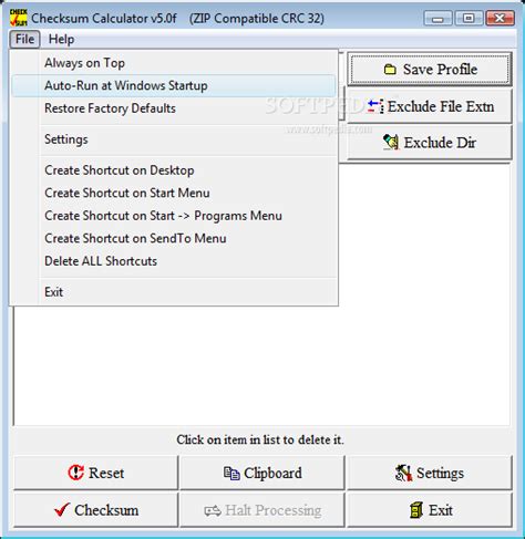 Checksum Calculator Mac 的图像结果