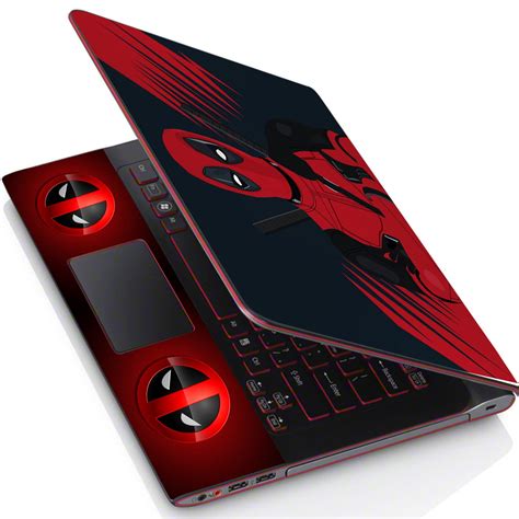 Colour world Premium HQ Laptop Skin Decal Sticker Vinyl No Residue ...