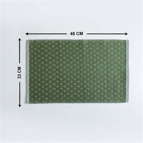 Buy Myra Solitaire Set of 2 Cotton Placemats from Home Centre at just ...