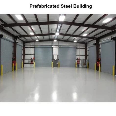 Prefabricated Building - Prefabricated Factory Building Manufacturer ...
