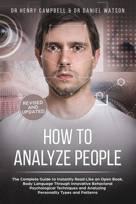 How To Analyze People Revised And Updated The Complete Guide ...