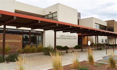 North Domingo Baca Park and Multi-Generation Center - Consensus Planning